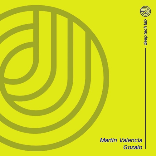 Martin Valencia - Gozalo [CAT587267]